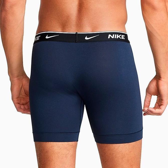 Men's Nike 3-Pack Dri-FIT Essential Cotton Stretch 6