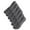 Gray*6, variant on 6 Pairs Men's No Show Socks Invisible Low Cut Ankle Socks Non Slip Athletic Casual Short Socks Cotton Boat Shoes Loafer Sneakers Liners "Gray"