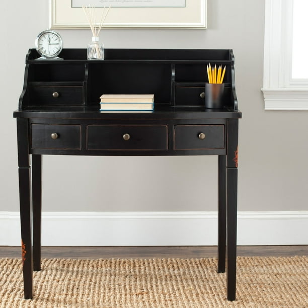 Safavieh Landon Writing Desk Black