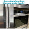 thumbnail image 2 of Juztec Home Appliance Handle Covers, Set of 6, Washable, for Refrigerator, Oven, Microwave and More, 2 of 13