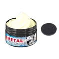 thumbnail image 2 of Stainless Steel Cleaning Paste Kit 55g - Multi-Purpose Household Cleaner for Rust Removal, Stain Remover, and Polishing - Includes Sponge, 2 of 9