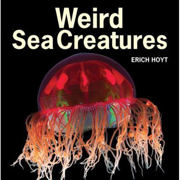 Pre-Owned Weird Sea Creatures (Paperback) 1770851917 9781770851917