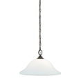 thumbnail image 1 of Vaxcel International P0053 Concord 16 in. Pendant - Oil Rubbed Bronze, 1 of 1