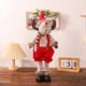 thumbnail image 5 of Christmas Doll Cute Christmas Retractable Doll Deer Window Props C, 5 of 5