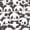 Black White, variant on Erosebridal Cartoon Corgi Puppy Zipper Queen Comforter Set with Fitted Sheet and 2 Pillowcases,Brown White Dog Zipper Bedding Set For Girls,Colorful Stars Reversible,4pcs