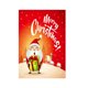 thumbnail image 2 of bandera de patio de santa claus Exterior Jardín Patio Césped Bandera Bandera Navidad Santa Bandera Regalo Santa_1 Regalo Santa_1 Magideal bandera de patio de santa claus, 2 of 7