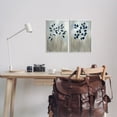 thumbnail image 3 of Stupell Industries Grey Botanical Sprigs Botanical & Floral Painting Unframed Art Print Wall Art, 10 x 15, Set of 2, 3 of 8