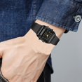 thumbnail image 2 of Men's Watch Fashion Analog Quartz Waterproof Watch Sport Multifunctional Wristwatch, 2 of 4