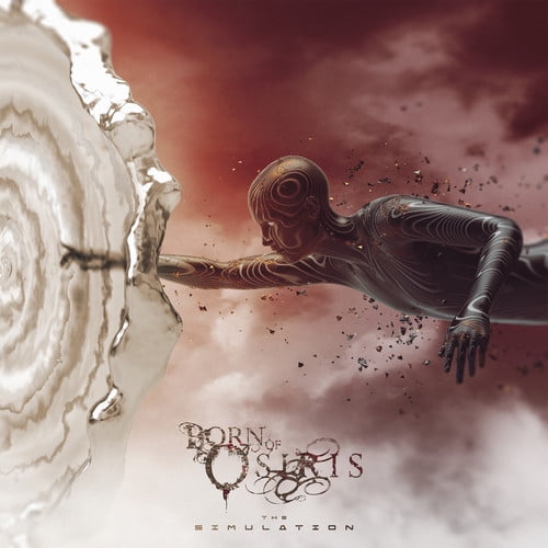 Born of Osiris - Simulation - Music & Performance - CD