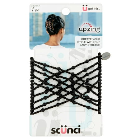 Scunci Large Upzing Double Comb