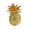 yellow, variant on Colorful Enameled Fruit Pineapple Brooch Made From Sturdy Alloy Materials Perfect As A Stylish Fashion Accessory