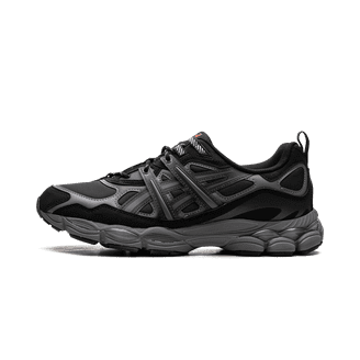ASICS, Mens Gel NYC Sneakers, 1201A789 020, Graphite Grey Black