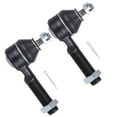 thumbnail image 2 of ECCPP - 2PCS Front Outer Tie Rod End Compatible Fit For Chrysler Concorde For Chrysler Intrepid For Chrysler LHS For Chrysler New Yorker For Dodge Intrepid For Eagle Vision Suspension Kit, 2 of 5