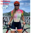 thumbnail image 1 of XAMA Pro-traje De triatlón profesional para mujer, ropa De Ciclismo, monos, mono, Kits 20D, 2023 qiuyongming unisex, 1 of 2