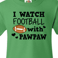 thumbnail image 4 of Inktastic I Watch Football with My Pawpaw Youth T-Shirt, 4 of 5
