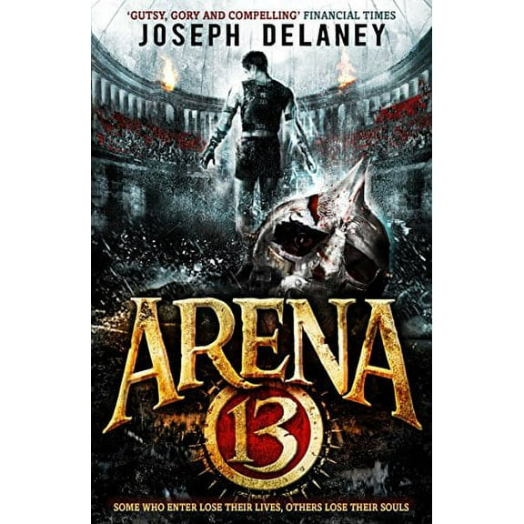 Arena 13 Joseph Delaney (Paperback)