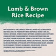 thumbnail image 4 of Natural Balance Limited Ingredient Lamb & Brown Rice Recipe Adult Dry Dog Food 24-lb. Bag, 4 of 9