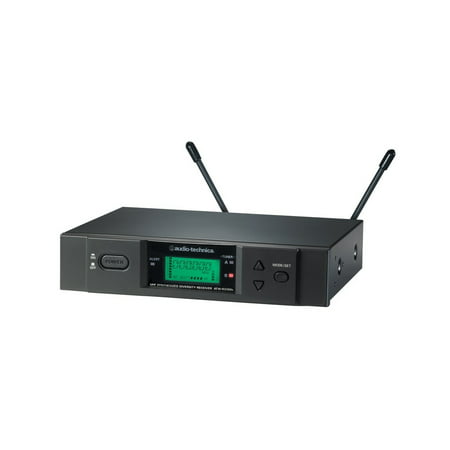 Audio-Technica 3000 Series Wireless Receiver Channel D ATW-R3100b