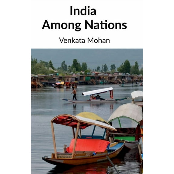 India Among Nations, (Paperback)