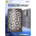 thumbnail image 5 of FYBTO NL-DPFL-DB Floral Deco Plug Night Light, Aged Bronze, 5 of 5