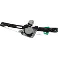thumbnail image 2 of New Right Rear Window Regulator With Motor Compatible With Bmw 335i xDrive Base 328xi Base 325i 330i 335xi 335d 325xi 328i 2006-2012 By 51357140590-PFM, 2 of 7
