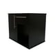 thumbnail image 1 of Gabinete para Baño DECOMOBIL con Puerta y Cajón negro mate GABINETE 08, 1 of 5