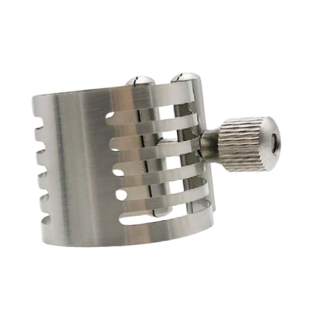 tamizeot Saxophone Embout Réglable Installation Facile Accessoire Pratique Saxophone tenor