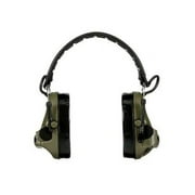 3M Peltor Comtac V Foldable Olive Drab Green Hearing Defender Mil/le Tactical Headset