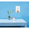 thumbnail image 5 of WIRESTER 1-Gang Duplex Outlet Cover Wall Plate/Switch Plate Cover, Animal Orange Tabby Kitten Cat, 5 of 6
