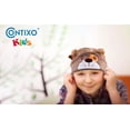 thumbnail image 3 of Contixo Kids Headphones Soft Fleece Headband Volume Limited with Ultra-Thin Speakers Toddler Children's Earphones for Home, School & Travel, H1-Dog, 3 of 3