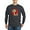 Charcoal, variant on CafePress - Noel Turtle Long Sleeve T Shirt - Long Sleeve Dark T-Shirt