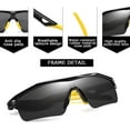 thumbnail image 6 of FEISEDY Kids Teens Sports Polarized Sunglasses TR90 Frame Boys Girls Cycling B2454, 6 of 13