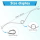 thumbnail image 2 of ADDHAT 3Ud Kit De Resortes Metálicos Para Reparación De Ventilación En Baños Y Sanitarios, 2 of 8