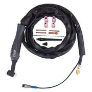 TIG-185HF, 185 Amp TIG Torch Stick Arc DC Inverter Welder, High Frequency & High Voltage 100% Start, 100~250V Wide Voltage Welding Machine New