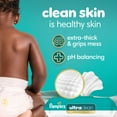 thumbnail image 4 of Pampers Free & Gentle Ultra Clean Baby Wipes, 7-Pack 546 Wipes (Select for More Options), 4 of 13