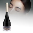 thumbnail image 4 of 2 Geles Para Cejas, Tatuaje De Maquillaje Resistente Al Agua De Larga Duración Para Maquillaje De Cejas Completo, Gris Y Negro 2 piezas, 4 of 7