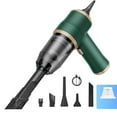thumbnail image 1 of 15000pa Car Vacuum Cleaner High Power Cleaner Carpet Office Car Powerful Small, 1 of 7