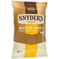 thumbnail image 6 of Snyder's of Hanover Butter Snaps Pretzels, 12 oz Bag, 6 of 9