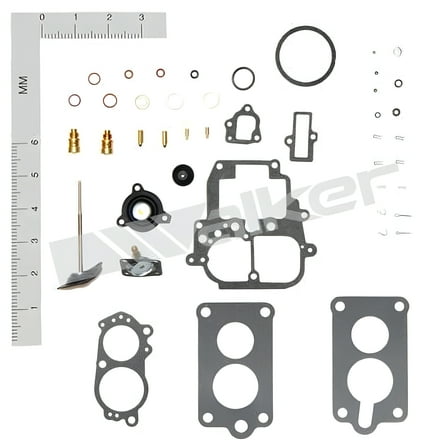 Walker 15827A Carburetor Repair Kit for 1981-1990 Toyota Pickup