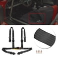 thumbnail image 4 of Cam 2inch 4-Point Racing Car   Belt Harness With Cam Lock & Adjustable Strap Black, 4 of 8