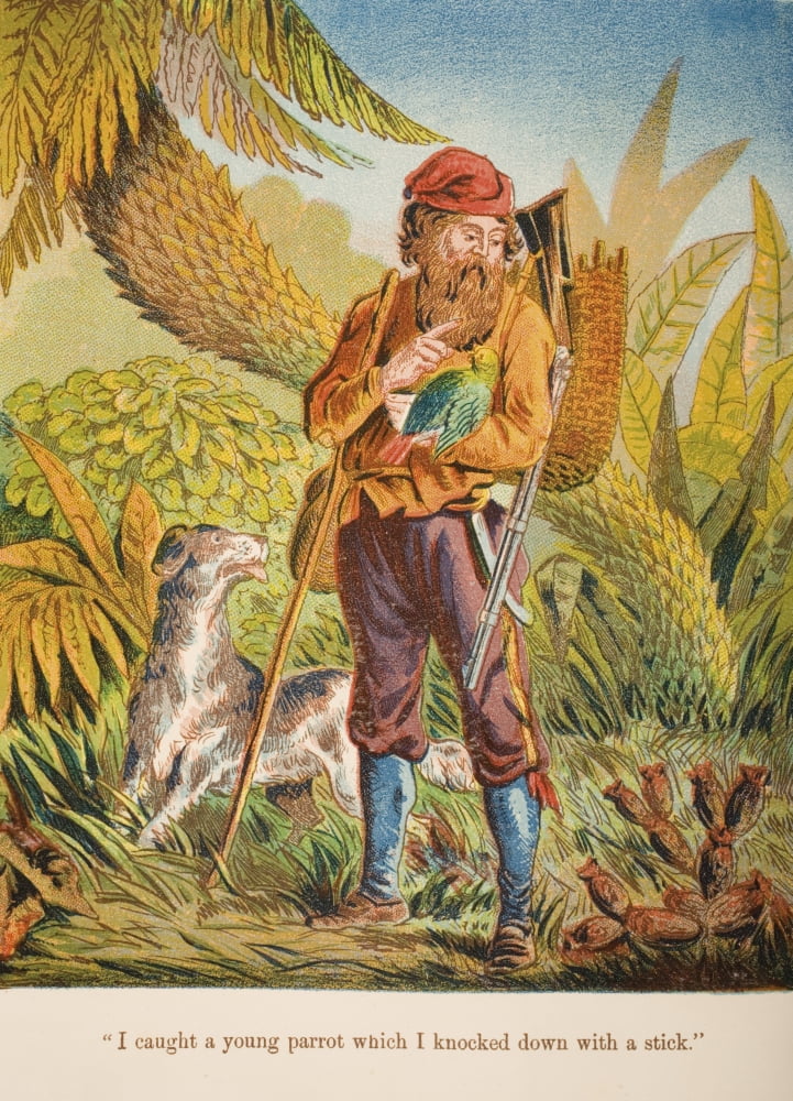 Chromolithographic