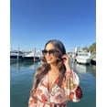 thumbnail image 4 of Gafas de Sol VISOONE RIVER de Moda 100 % UV400 TR90 para Mujer y Hombre, 4 of 9