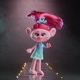 thumbnail image 3 of Trolls Stylin' Poppy Fashion Doll with Removable Dress and Hair Accessory, 3 of 8