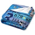 thumbnail image 3 of 18th Birthday Blanket Gift for 18 Year Old Boys Girls 18th Birthday Gift Ideas 18th Bday Decor Best Gift for 18th Birthday 50×60, 3 of 5