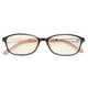 thumbnail image 5 of Gafas de lectura portátiles, hombres y mujeres, gafas de lectura con bloqueo de luz azul claro azul, gafas de lectura de primera línea, 5 of 5