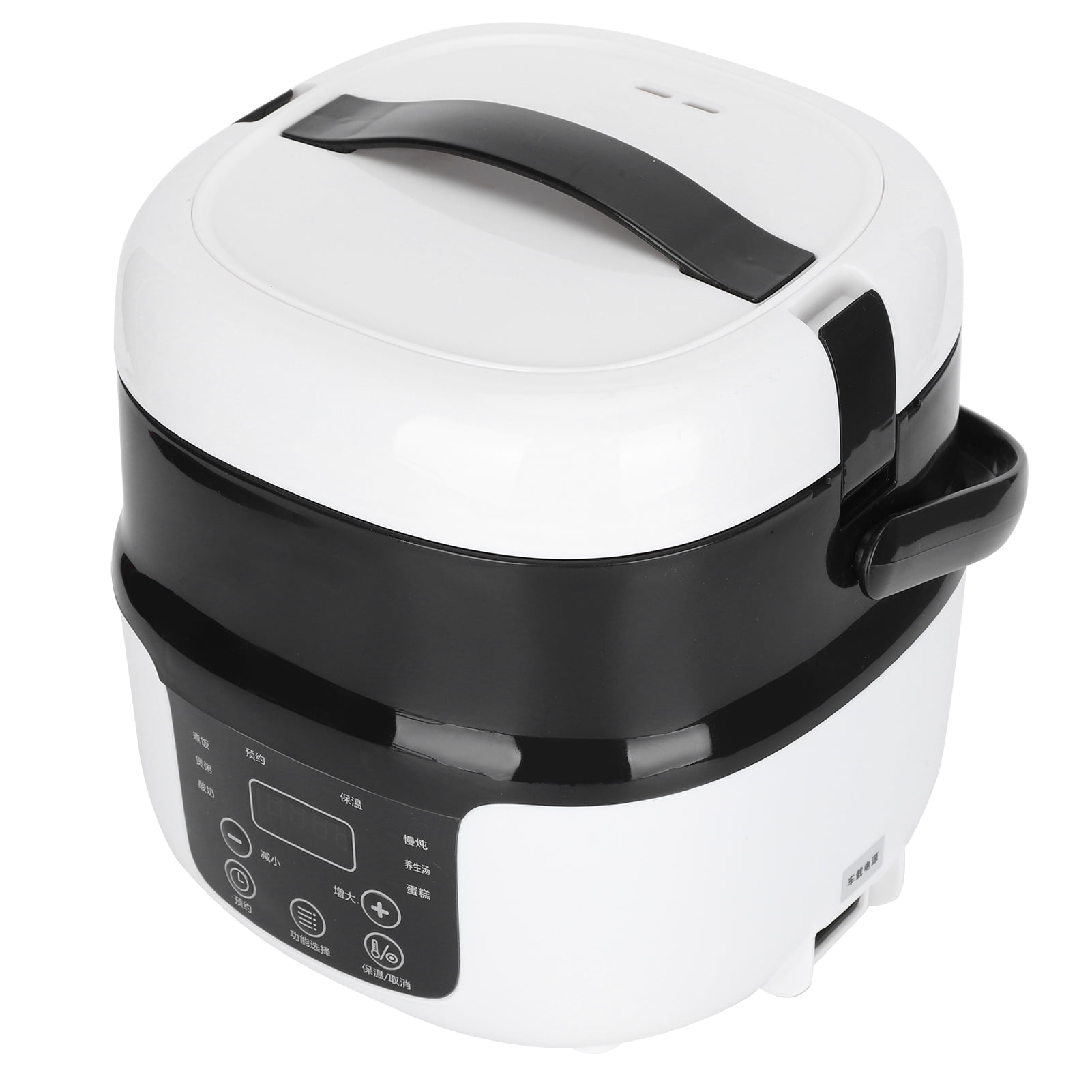Knifun Rice Cooker Rice Cooking Machine Car Rice Cooker Electric Cooker Household Appliances 2l Mini Electric Rice Cooker Smart Food Cooking Machine F
