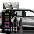 thumbnail image 3 of Uklsqma Ceramic Coating Spray 120ml Hydrophobic Protection For Glass Creates Water-Repellent Layer Enhances Shine Easy Application, 3 of 7