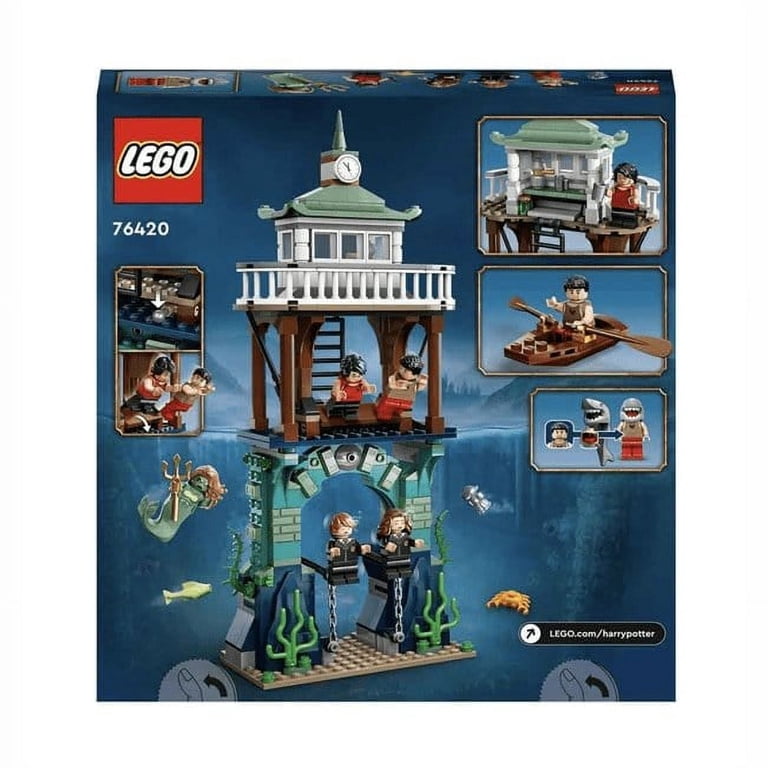 LEGO, Harry Potter Triwizard Tournament: Black Lake 76420, Set
