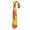 Marijuana, variant on Marijuana Leaf Tie & Skinny Tie Combo Set: Minimalist Weed Leaf Necktie for Modern Outfits, Lightweight Polyester Material