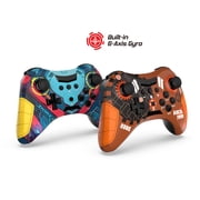 Applicable to Switch Apple Android Computer PC Bluetooth Wireless PS3 Wired Hall Mechanical Controller